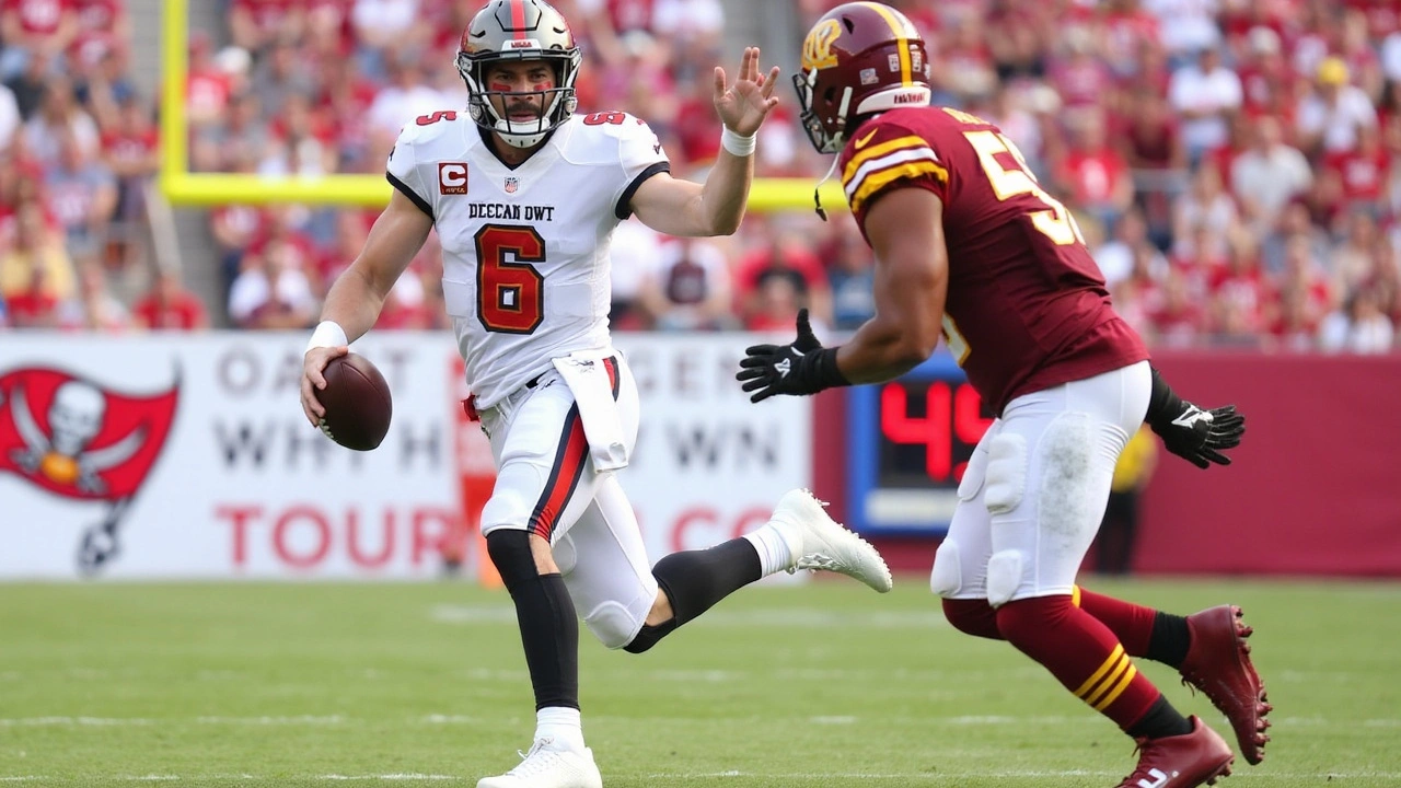 How to Watch the Commanders vs. Buccaneers: NFL Wild Card Showdown Broadcast Details and Stream Options