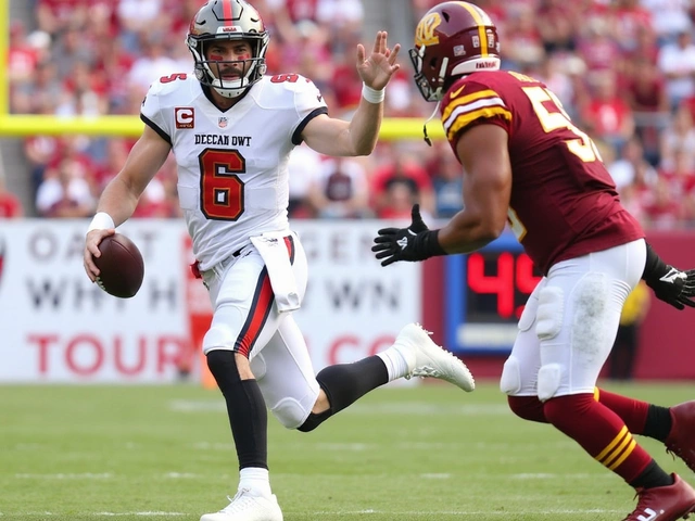 How to Watch the Commanders vs. Buccaneers: NFL Wild Card Showdown Broadcast Details and Stream Options