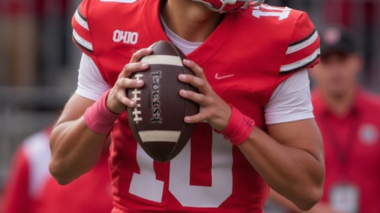 Ohio State 70–0 Grambling State: Julian Sayin near-perfect as Buckeyes flex at No. 1