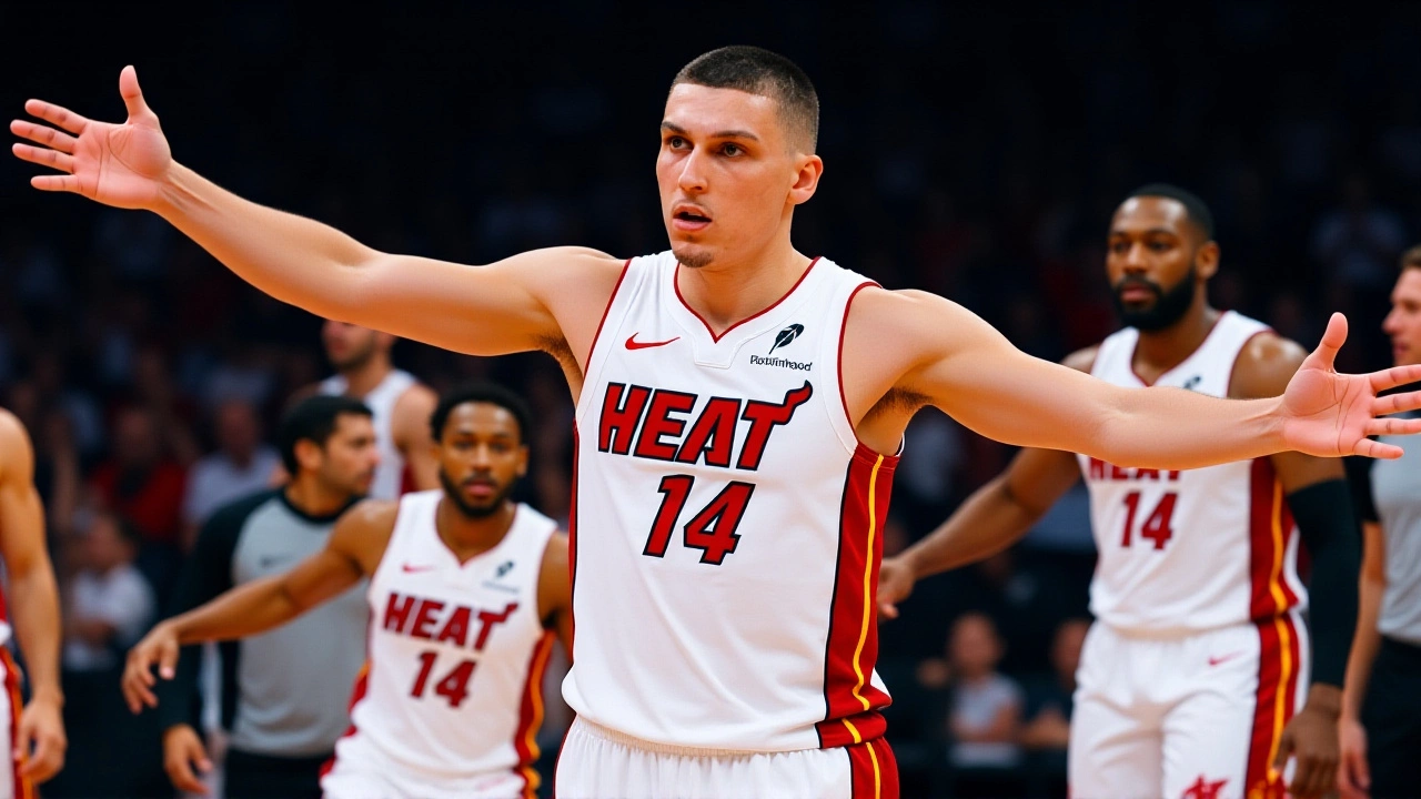 Tyler Herro Drops 38 Points as Heat Eliminate Bulls for Third Straight Year in Play-In